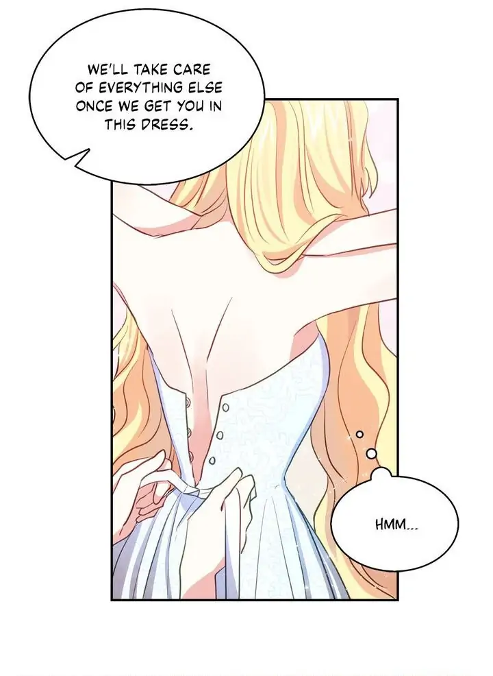 I’m the Ex-Girlfriend of a Soldier chapter 87 - page 19